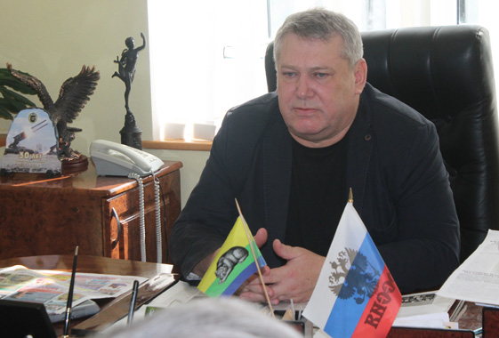 Депутат Дерябин хочет вложить 120 млн в строительство очистных сооружений