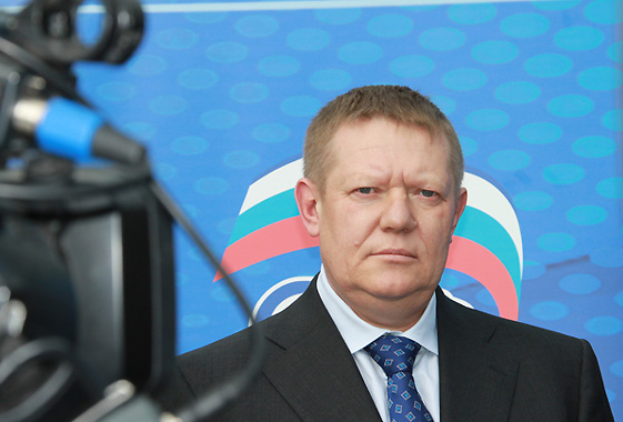 На выборах в Госдуму Панков победил на 77 участках и на одном Дерябин