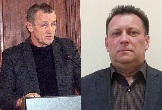 Агафонов и Ашихмин станут соперниками на выборах в областную думу от Вольска