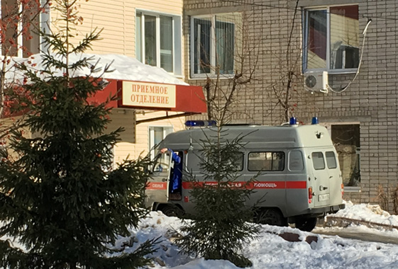 В Вольске 9-летний мальчик обварился кипятком