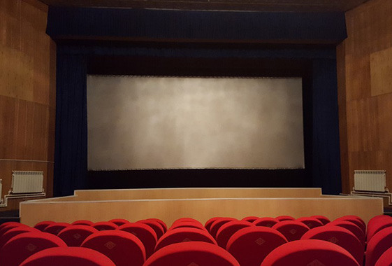 В Вольске открылся первый кинозал в формате 3D