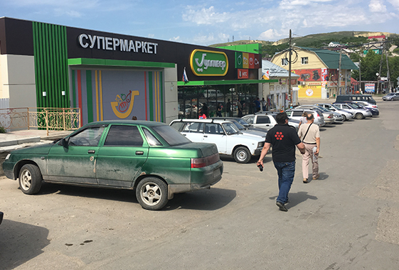 В Вольске проверят качество продукции уличной торговли