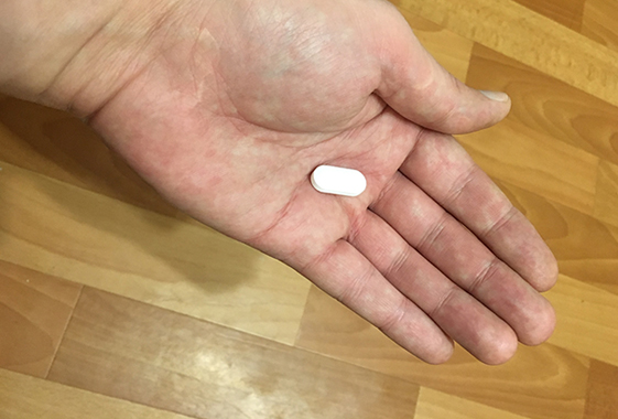 В Вольске 1,5-годовалый малыш отравился таблетками для беременных