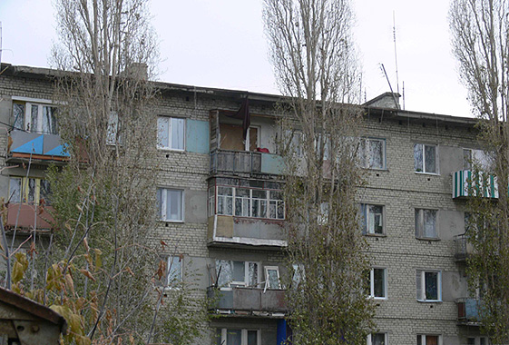 В Вольске по программе капремонта не приняли 14 домов