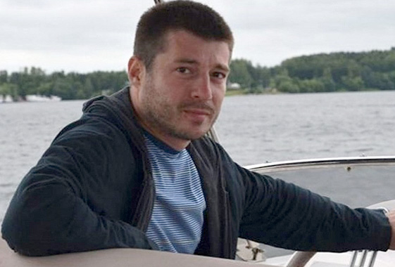 В Вольске обнаружился московский бизнесмен, загадочно пропавший в Екатеринбурге