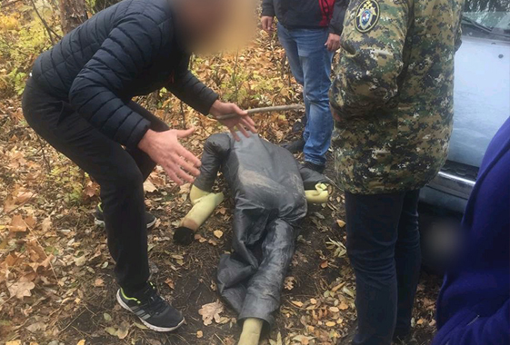 Обглоданный в лесу мужчина оказался ветераном МВД из Тольятти