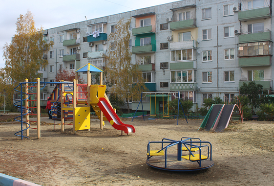Программа комфортной городской среды преображает Вольск