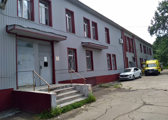 Ковидный госпиталь в Вольске полностью заполнен больными