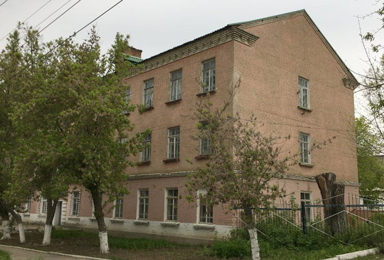 Бывшее профучилище №25 выставили на аукцион за 17 млн рублей