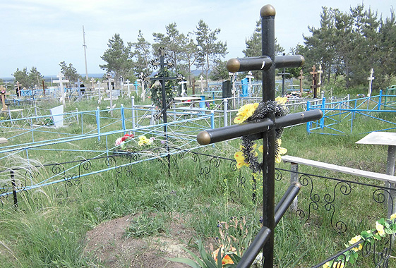 ГИБДД предупреждает об ограничении движения в Пасху на кладбище